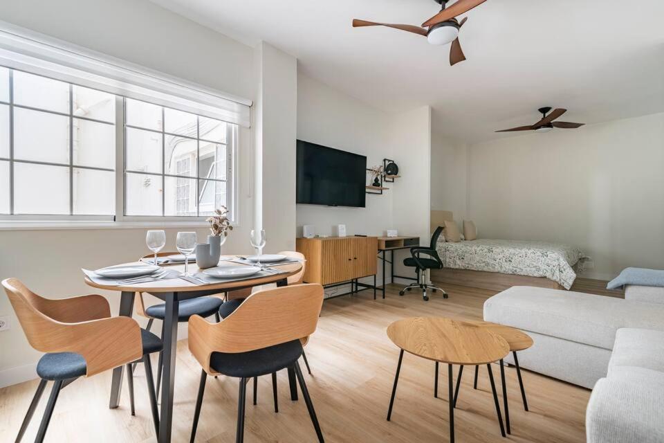 Vibe ,Wifi ,Espacio Trabajo,Playa ,Ocio 大加那利岛拉斯帕尔马斯 外观 照片